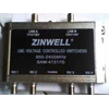 multi-switch 2 x 4 merk zinwell