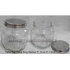toples segi tutup seng medium