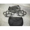 knuckle hitam 1.2cm