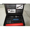led cree swat police flashlight 500w
