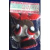powerpuff girl keychain bag
