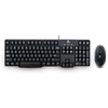logitech keyboard classic k100 + optical usb mouse