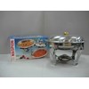 oval pan with stove maspion