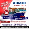 abm trans surabaya-malang, kami spesialis melayani pengiriman barang via laut dengan container 20feet tujuan kota kupang. hub: 031-8665227, 082132319012, 081234532007, 081235795793, 081235795794-2