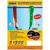 isolasi tape steelgrip