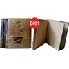 buku diary pisang