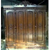 almari cinta 4 pintu