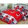 sprei merah a0001