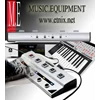 music equipment