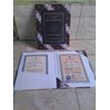 stopmap batik kain hard cover motif dan ukurn bisa di sesuaikn dgn kebutuhan, intasi pemerintah / swasta
