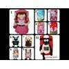 tutup galon boneka 3d