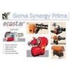 ecostar combustion system