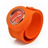 jam tangan slapia orange