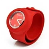 jam tangan slapia merah