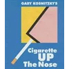 cigarette up the nose