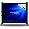 table screen for projector - 40 microvision