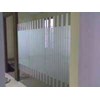 cutting sticker sandblast