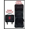 tas peralatan mandi / shower kit