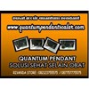 quantum pendant