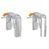 flap barrier turnstile