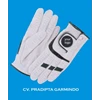 leather golf glove