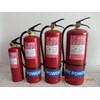 dry chemicals powder
