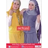 busana muslim actual basic