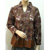 tunik batik bunga