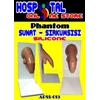 phantom circumcision model - alat peraga sunat/ khitan