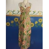 dress dasi panjang