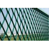 expanded metal fences fencing security-4