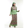rok blus queena rb-047 hijau