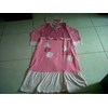 gamis pink