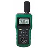environmental meter mastech ms 6300