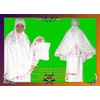 mukena semi sutra