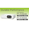 projector panasonic pt-fx400eas1