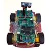 xk-robot13 scm control 4 wheel drive robot