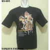kaos batik antik