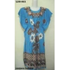 daster batik santai