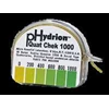 ph hydrion 0-1000 ppm