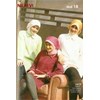 kaos dan baju muslimah model 18