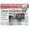 jakarta globe