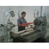 roll recovery rubber dan pembuatan as