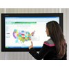 rental 42 led tv with touch screen