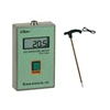 moisture meter - hay moisture meter, model gmk-3308