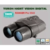 night vision digital monocular yukon ranger pro 5x42