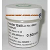 timah bola qwin 0.5 lead