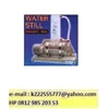 water still, model w4l, favorit, hp 0813 8758 7112, email : k000333999@ yahoo.com