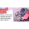 sepeda roda 3 / sepeda recumbent