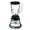 basic 1/ 2 hp chrome bar blender with 48-oz. bpa-free copolyester container bb160